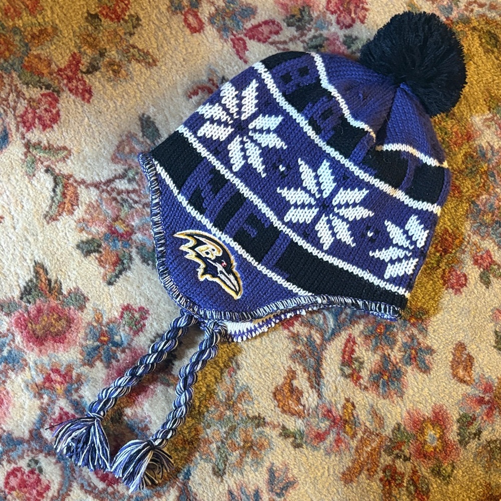 Ravens hat